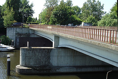 Braune Brücke
