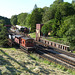 Early Evening at Goathland Station
