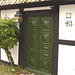 House number 43  - Maison numéro 43.  Båstad  /  Suède - Sweden.  21-10-2008