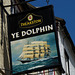 'Ye Dolphin'