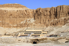 The Temple of Hatshepsut, Deir el Bahari