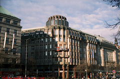 Bawag Bank Building, Vaclavske Namesti, Prague, CZ, 2008