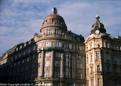 Ligna Building, Vaclavske Namesti, Prague, CZ, 2008
