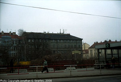 Old Trziste, Hradcanska, Prague, CZ, 2008