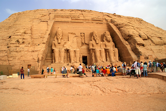 Great Temple of Ramesses II