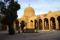 Mausoleum of Sultan Faraj Ibn Barquq