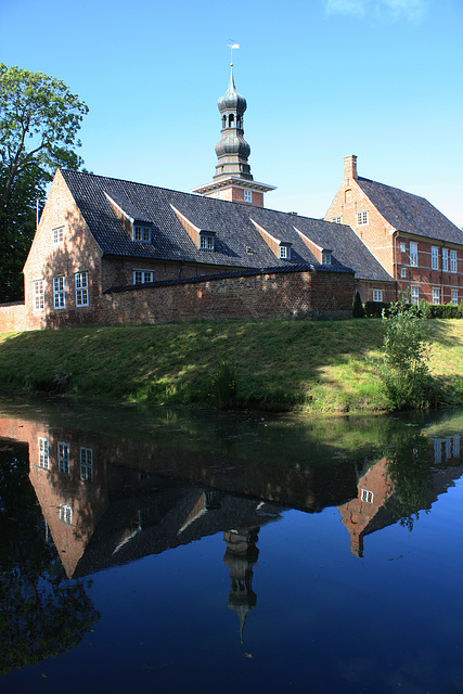 Husum castle