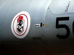 Avro-Canada CF-100 Mk V Canuck (3002)
