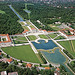 Luftbild - Nymphenburg