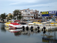 Dock West