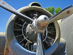 Lockheed C-56 Lodestar (3003)