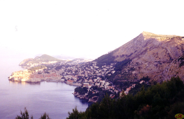 2002-07 Kroatio, Dubrovnik