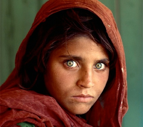 Sharbat Gula, Afghanistan Sharbat Gula, Afghanistan
