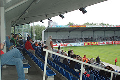 Relegatiosspiel Kiel II- St. Pauli II05