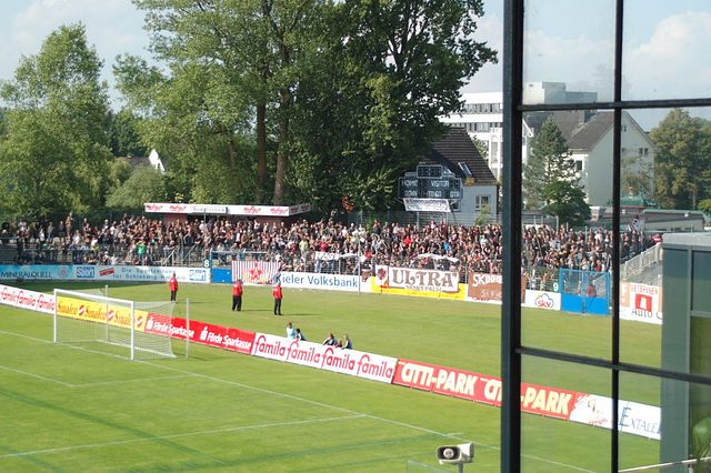 Relegatiosspiel Kiel II- St. Pauli II10