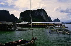 Phang Nga Koh Pannyi 1987