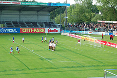 Relegatiosspiel Kiel II- St. Pauli II22