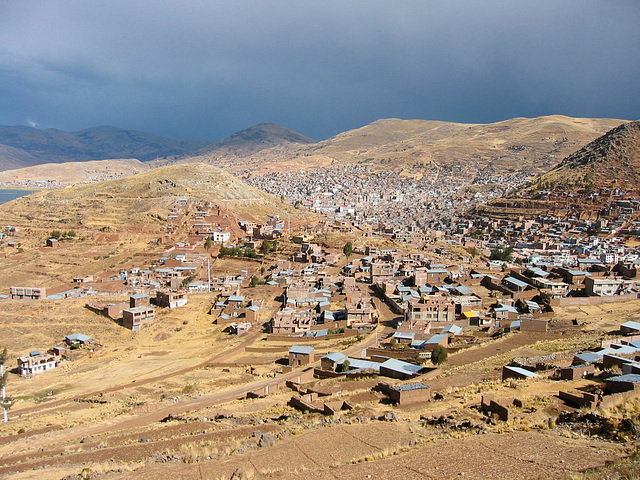 Puno, Perú Puno, Perú