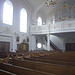 Kircheninnenraum - St.Laurentius