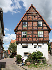gotisches Fachwerkhaus von 1520