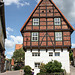 gotisches Fachwerkhaus von 1520