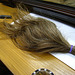 Karl Baker's ponytail (2854)
