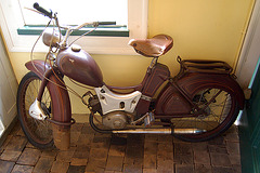 Mopedo el GDR