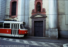 DPP #8167 By Kostel sv. Vorsili, Prague, CZ, 2008