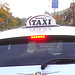 Overby's taxi -  Båstad  /  Suède - Sweden.  21-10-2008
