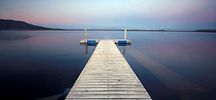 Mika - Dock on Laugarvatn