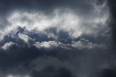 Wolkenriß / cloudcrack