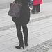 Allfrûkt Swedish Lady in Dominatrix Boots /  La Dame Allfrûkt  en bottes de Dominatrice -   Helsingborg / Suède - Sweden.  22 Octobre 2008
