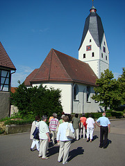 Kirche Zell
