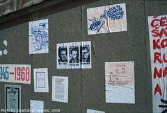 Repro '68 Protest Posters, Picture 3, Prague, CZ, 2008