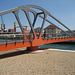 Lisboa, Dock of Rocha do Conde d'Óbidos, gyratory bridge (3)