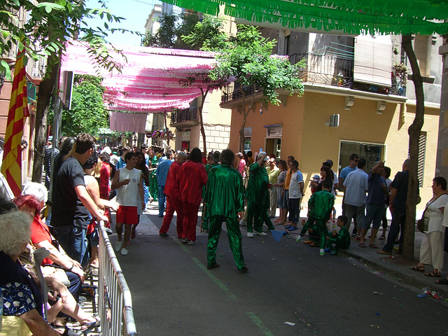 Barcellona 2009