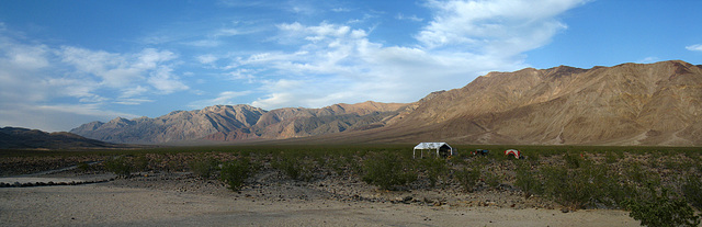 Saline Valley May 2009