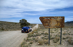 Saline Valley Road (2487)