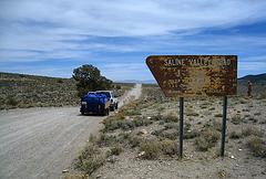 Saline Valley Road (2488)