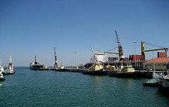 Lisboa, Dock of Rocha do Conde d'Óbidos (2)