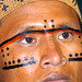 Índio Yanomâmi, Brésil