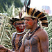 Índios Pataxós, Brésil