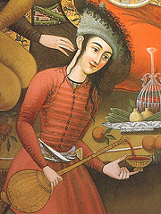 Art Safavid, Iran