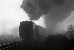 Banking in the fog