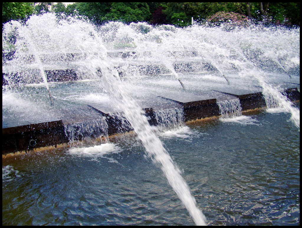 Fountain Wallanlagen (in Planten un Blomen)