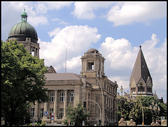 Hanseatisches Oberlandesgericht und russisch-orthodoxe Kirche