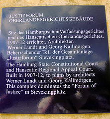 Information about Oberlandesgericht Hamburg