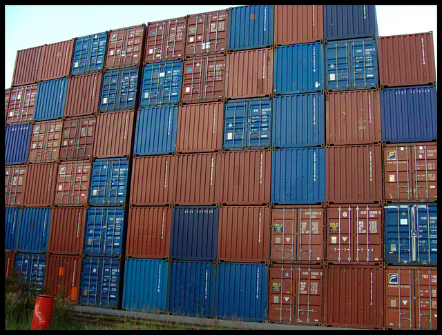 Container / Boxes