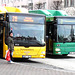 Bus suédois / Swedish buses