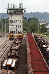 Steel sidings